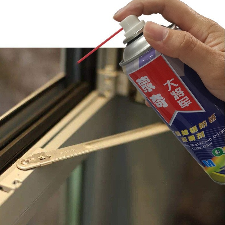 General monqi rust remover free shipping lubricating release agent household wheel hub switch drive rust-proof cleaning Bolt