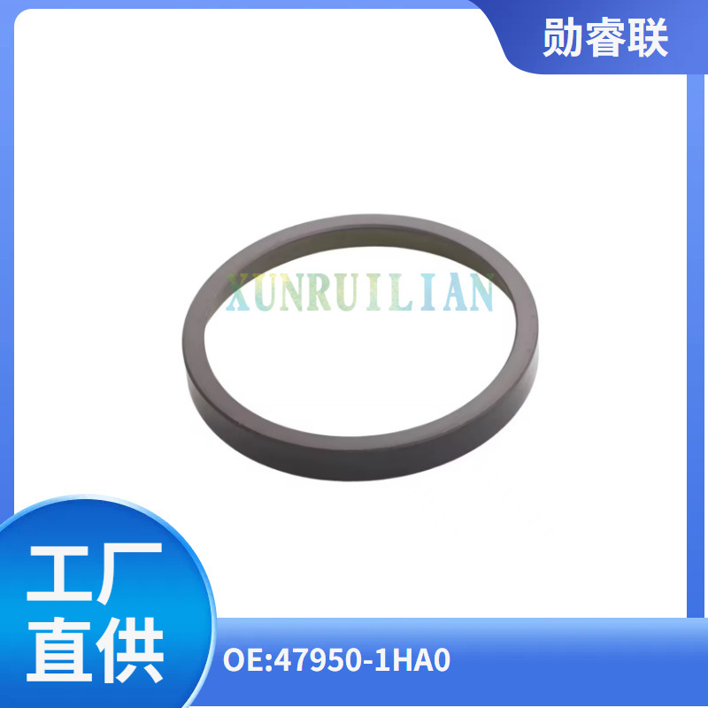 47950-1Ha0A Rear Abs Sensor Speed Sensor Is Suitable for Nissan Tiida Sunshine Guangzhou Auto Parts