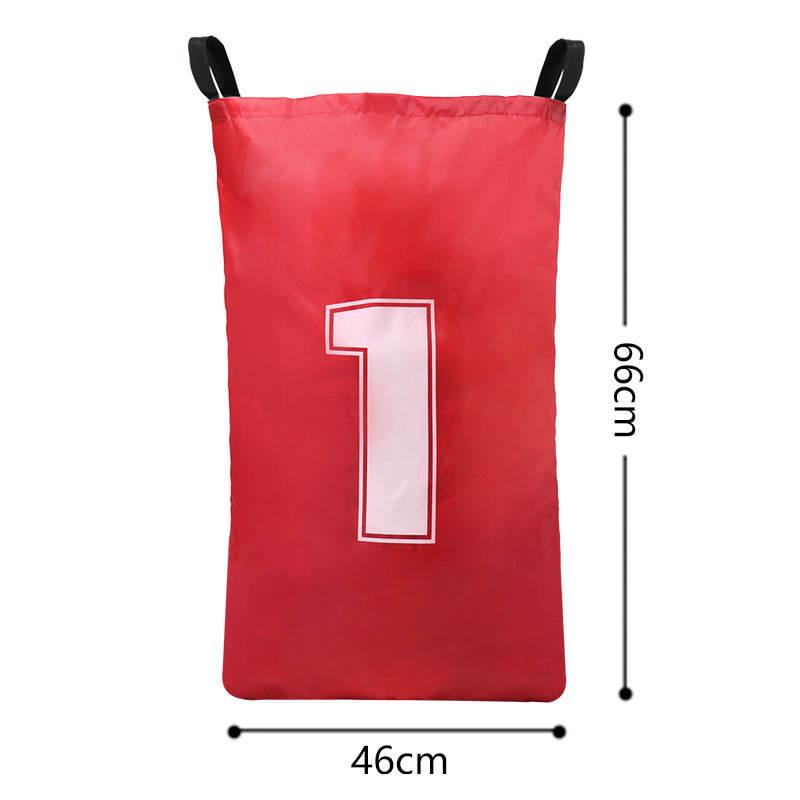 Cross-Border Kangaroo Jumping Bag Kindergarten Jumping Big Cloth Potato Competition Bag Parent-Child Outdoor Sports Fun Set Toys