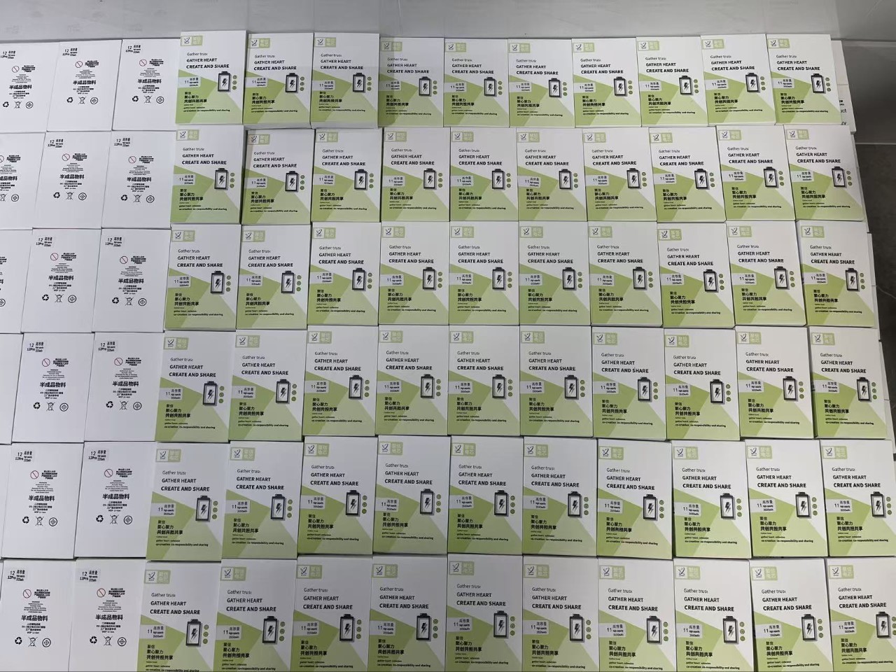 Juxin Super Capacity Battery Cell Is Suitable for Apple Mobile Phone Battery Cell iPhone 15Pro Apple Battery Cell