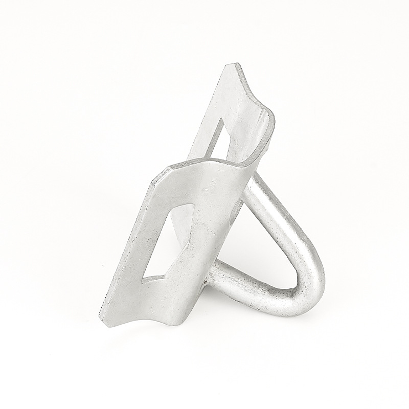 Metal Bracket Tight Clamp Hook, Galvanized C-Type Clamp Hook, S-Type Fixing Piece, Ftth Auxiliary Parts, Fiber Optic Home Accessories