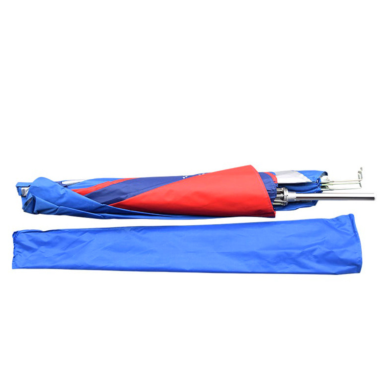 Motorcycle Umbrella Sunshade Thickened Extra-Large Folding Canopy Electric Tricycle Sunshade Rain Shelter Bracket