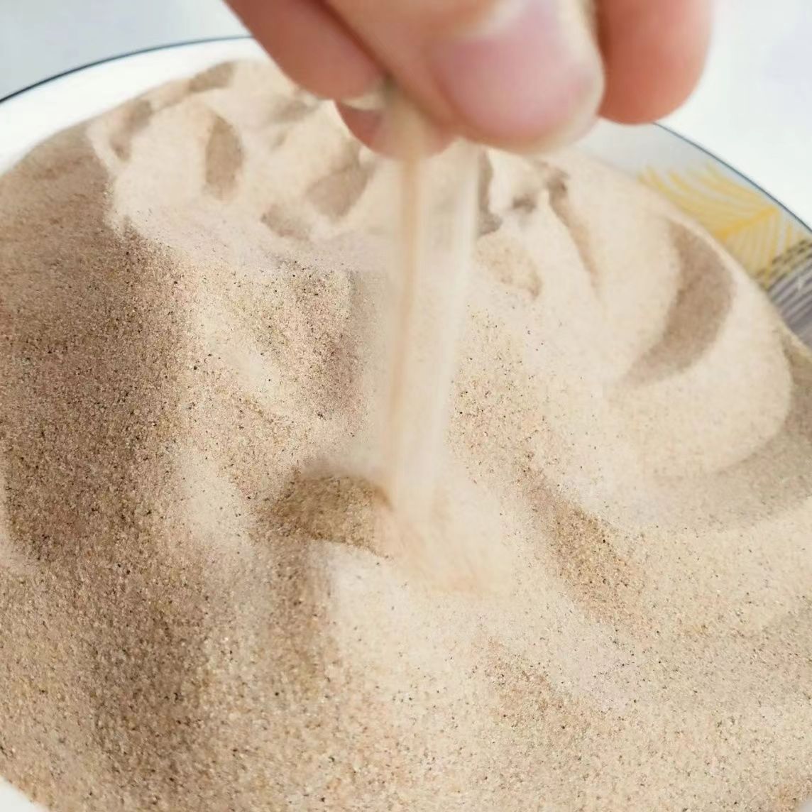 Wholesale Casting Coated Sand for Casting Steel and Aluminum, High-Strength Manufacturer Direct Spherical Resin Release Coated Sand