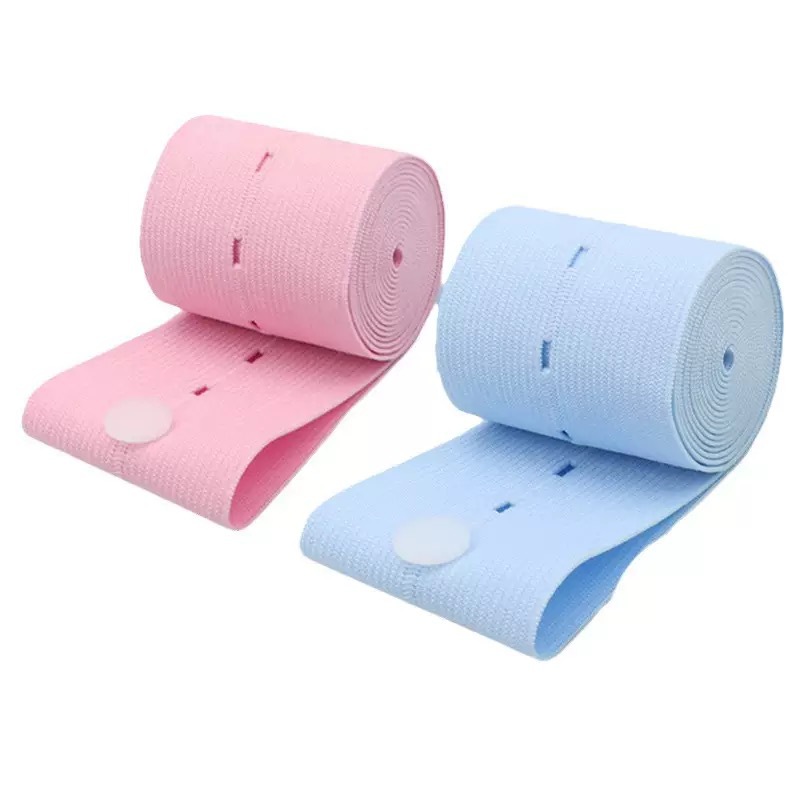 Fetal heart monitoring belt prenatal monitoring belt elastic adjustable pregnant women monitoring belt 2 hospital general fetal monitoring belt
