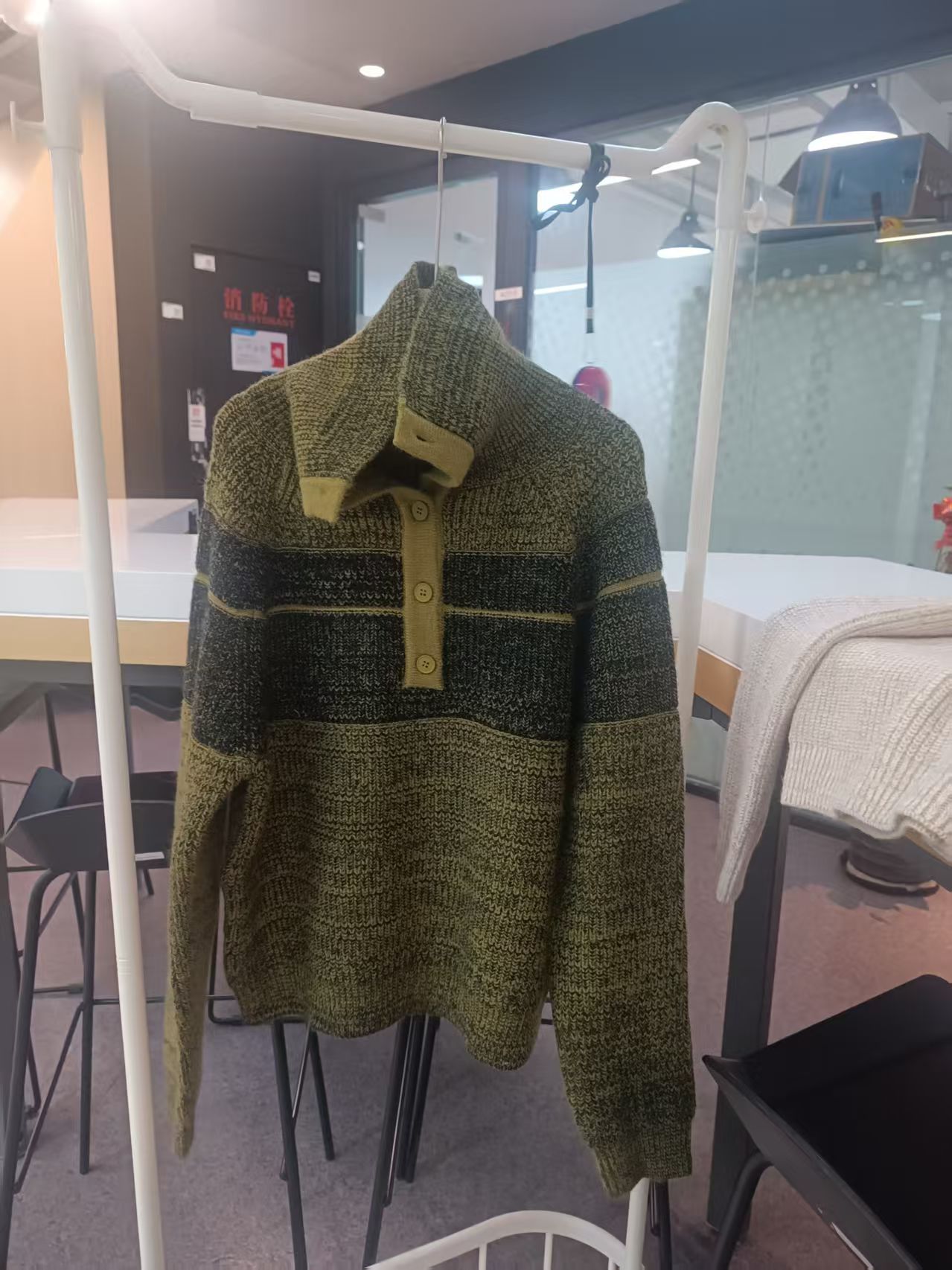 Small Batch Customization, Women's Clothing Processing and Oem, Sweater Knitting, Pattern Making According to Drawings, Oem Source Factory