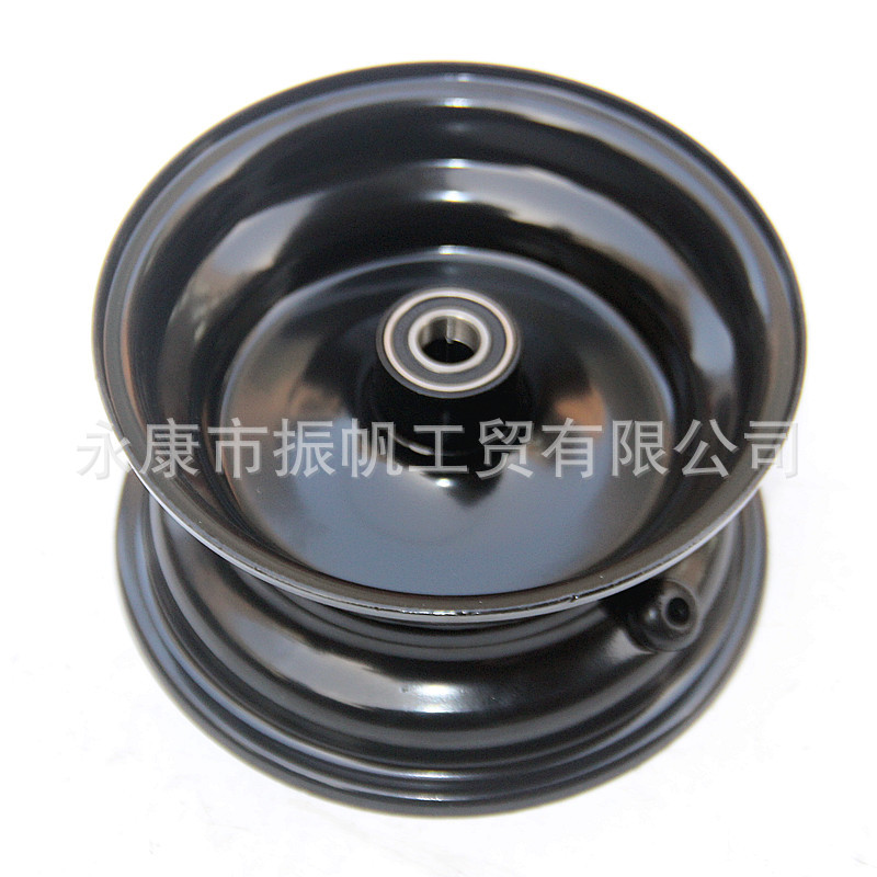 Four-Wheel Beach Kart Accessories 13X5.00-6 Front Tire 145/ 70-6inch Hub Inner Hole 15 Bearings
