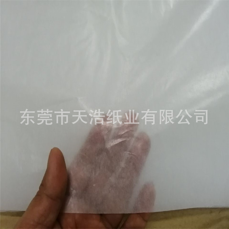 Food Oil Wax Paper Clothing Packaging Oil Wax Paper Translucent Wax Paper Clothing Packaging Moisture-proof Wax Paper