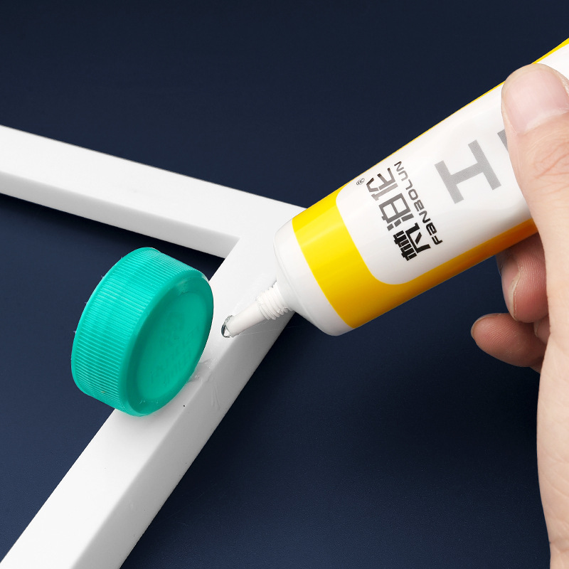 Cross-border handmade special glue alcohol glue 6ml diy hand-made origami transparent glue children's non-woven alcohol glue