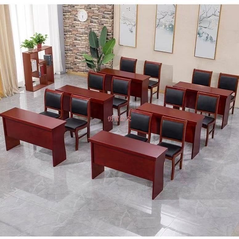 Малый конференц-стол, комбинация стульев для конференц-зала, стол из массива дерева для двойной конференц-залы, комната для мероприятий членов партии, длинный стол для сцены