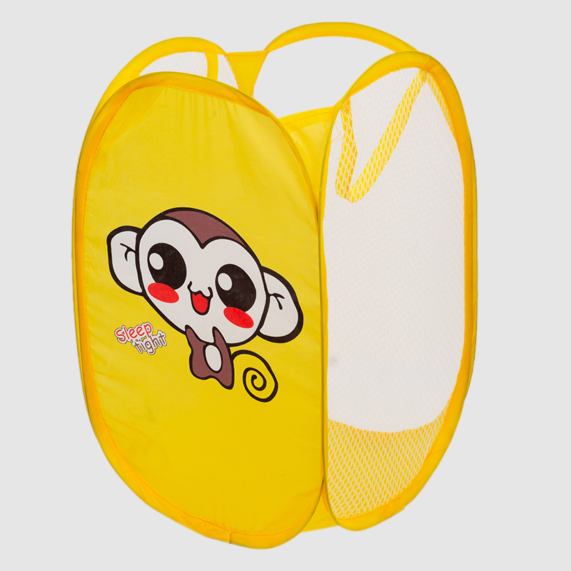 Dirty Clothes Basket Foldableing Laundry Basket Dirty Clothes Storage Basket Fabric Clothes Basket Household Clothes Basket Toy Bucket Basket Storage