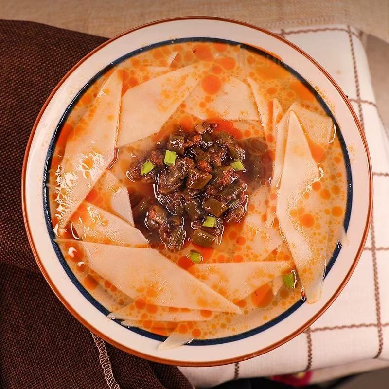 Jinsha River Buckwheat Daoxiao Noodles 200g Bags