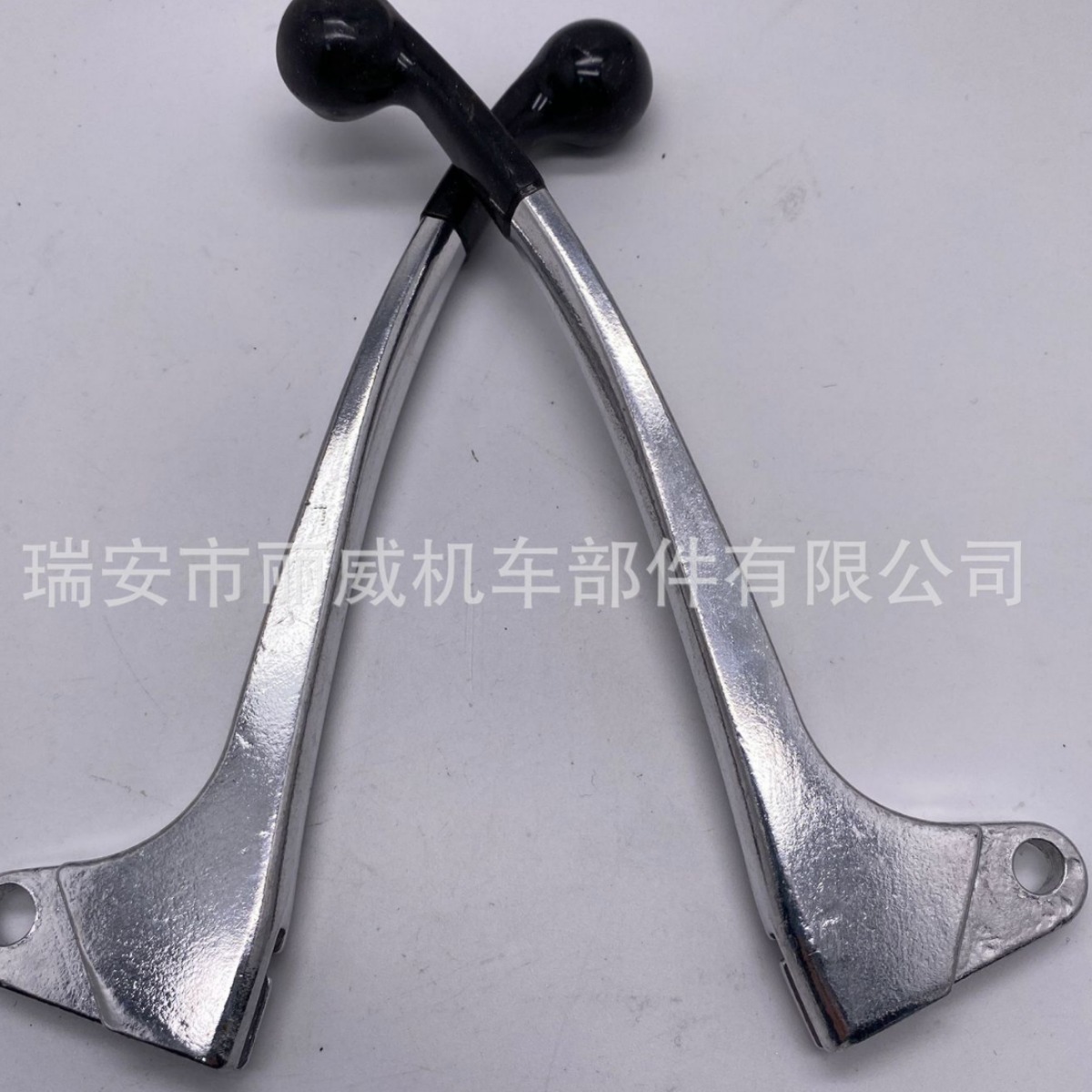 Motorcycle electric car accessories CG125 clutch brake handle left and right oxidation handle seat switch