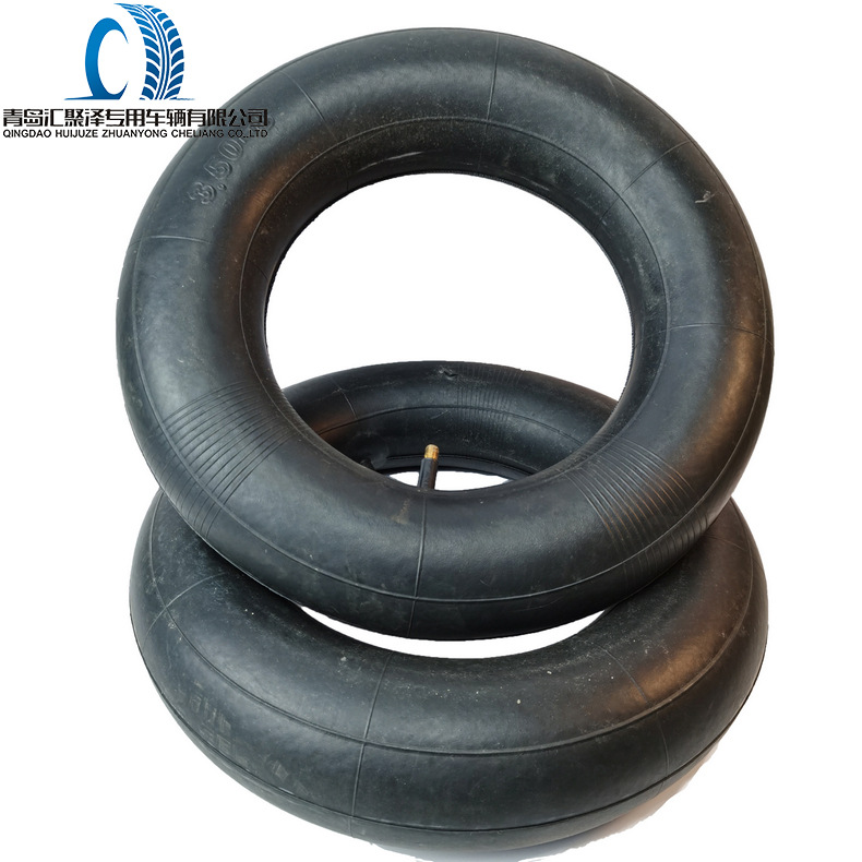 Внутренняя камера 3.50-8 для тележки