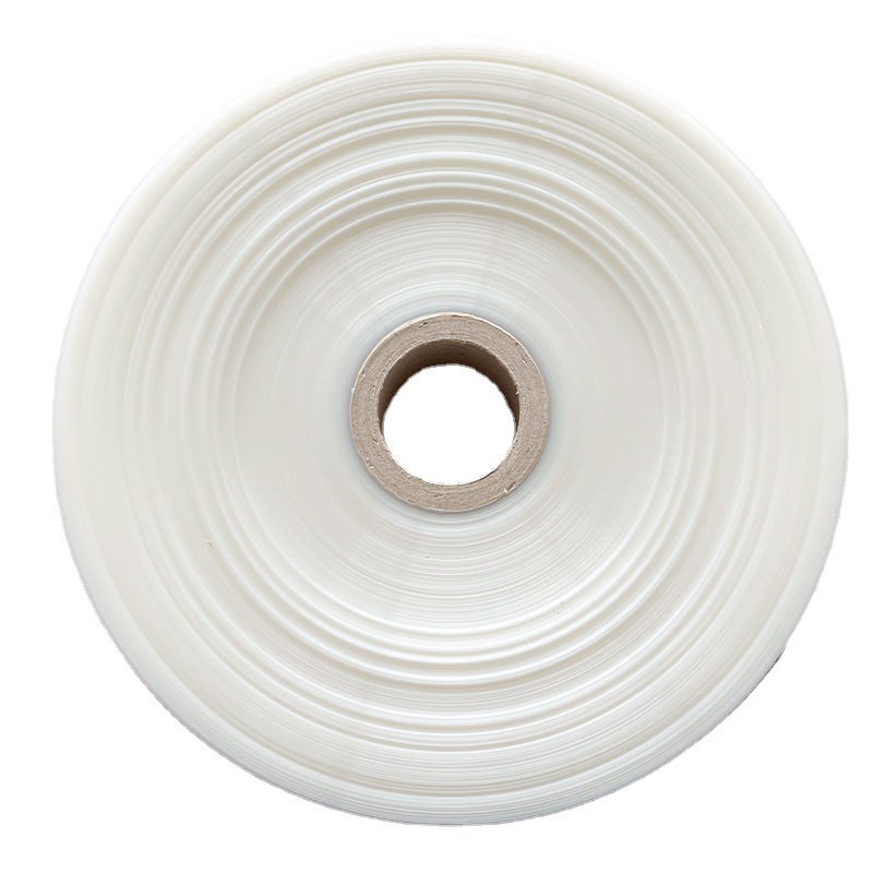 Plastic transparent casing food grade manufacturer 50mm-95mm high temperature resistant sausage banana sausage preserved egg sausage