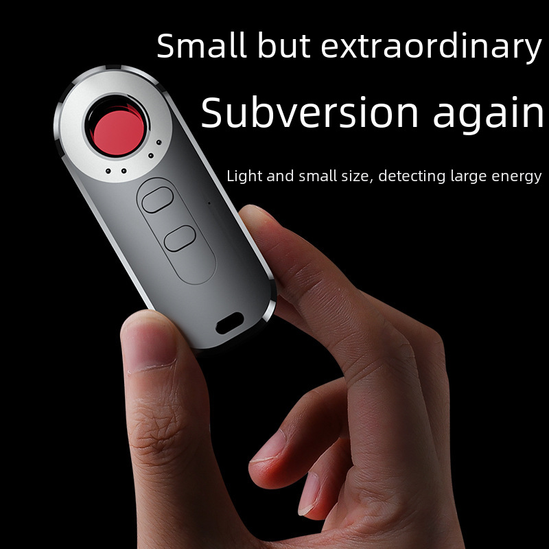 Camera wireless detector monitor positioning tracking infrared detector hotel anti-candid camera portable scanning wholesale