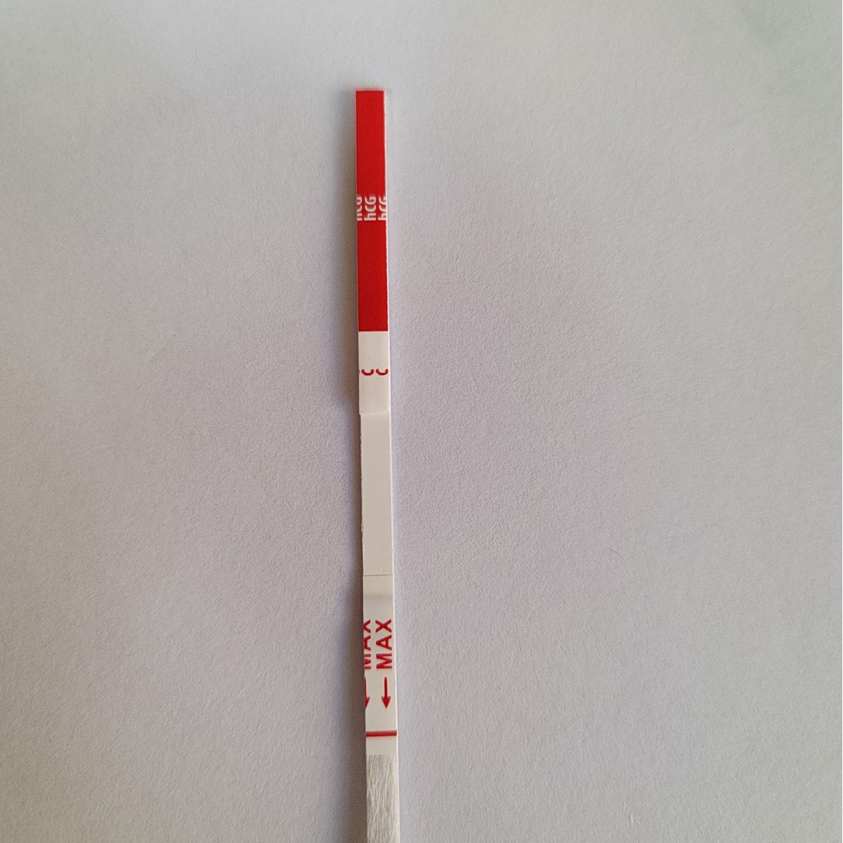 Cross-Border English Packaging African Test Paper Hcg Pregnancy Test Pregnancy Test Stick Pregnancy Test Strip Pregnancy Test Urine Blood Test Accurate Test