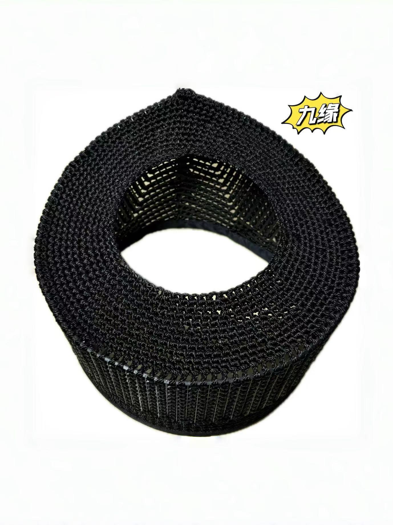 Даосская шляпа Уданг для мужчин, ручная работа, корона из смешанных материалов, парик с лотосом, даосская шляпа для женщин, шляпа высокого ранга