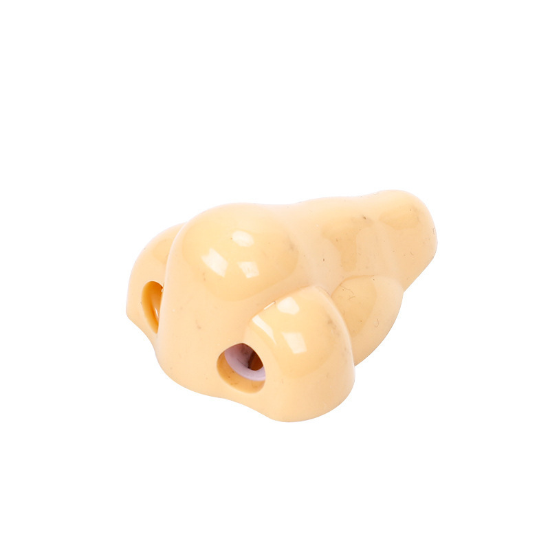 Taihao Big Nose Pencil Sharpener Nostril Pencil Sharpener Pencil Planer Manual Pencil Sharpener Kidsren's Toys Cross-Border Hot Model