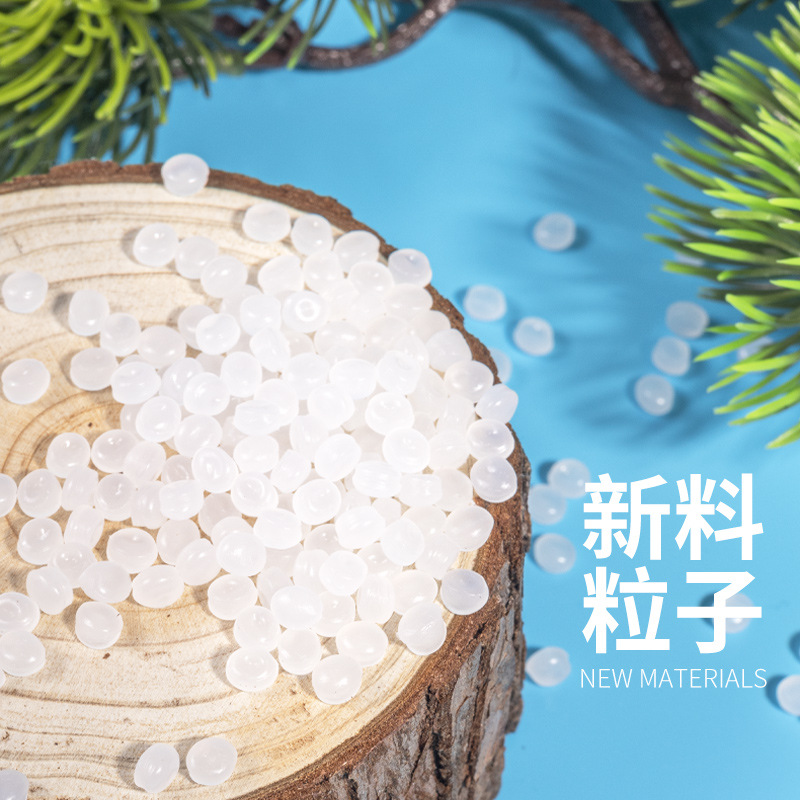 Pe New Material Transparent Clothing Zipper Bag Plastic Bag Clothes Packaging Bag Household Storage Bag Can Be Printed with Logo Wholesale