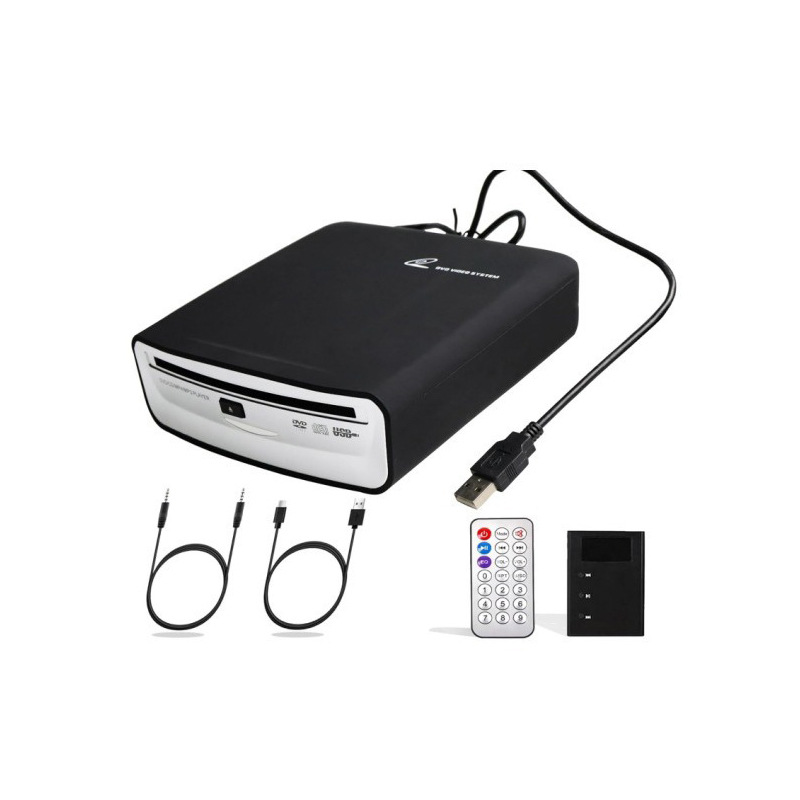 Car Android System Car Cd Player USB Interface Original Car Large Screen Cd Player Smart Car Player