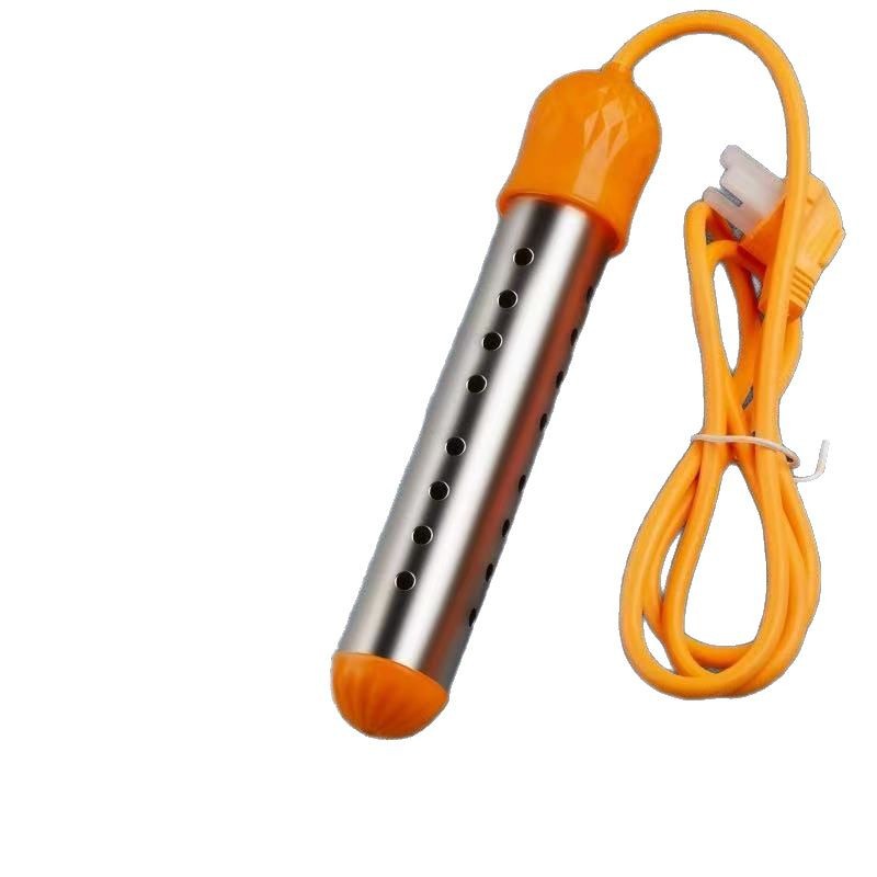 Household hot fast bath heating rod automatically cut off electric heating tube timing power off boiling water rod hot fast