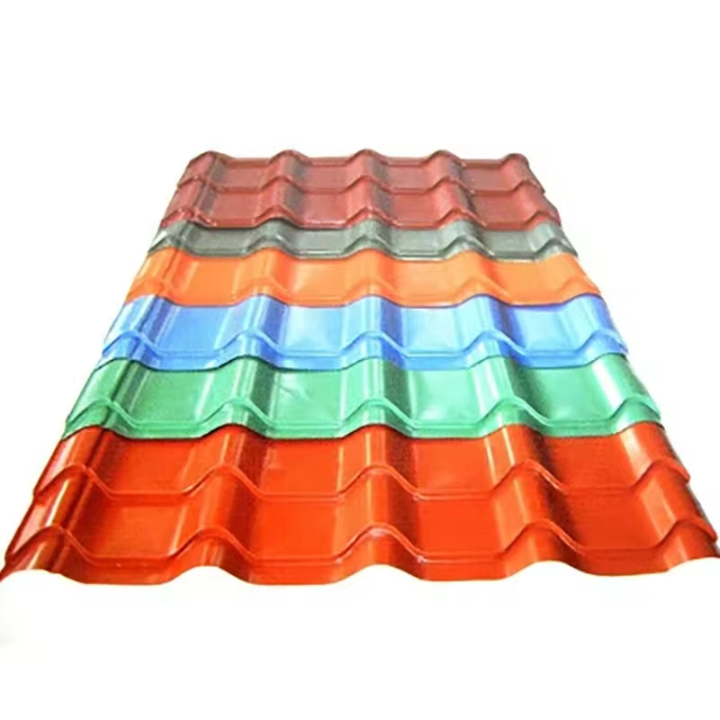 Ral Color Steel Sheet Galvanized Steel Sheet