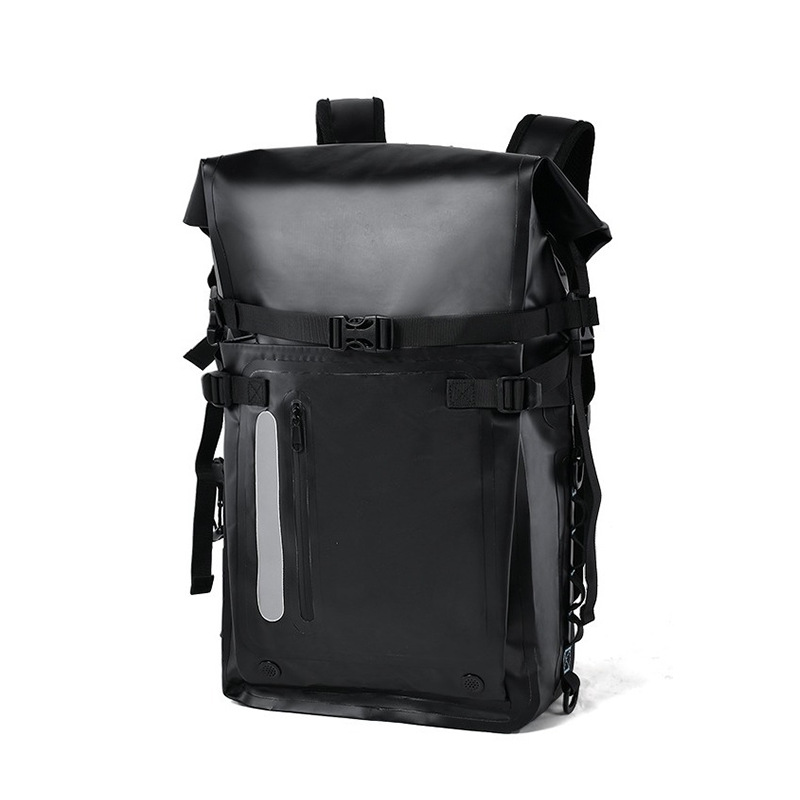 Waterproof Sports Outdoor Backpack Long Flipper Bag Diving Equipment Bag Snorkeling Swimming Bag Racket Diving Bag