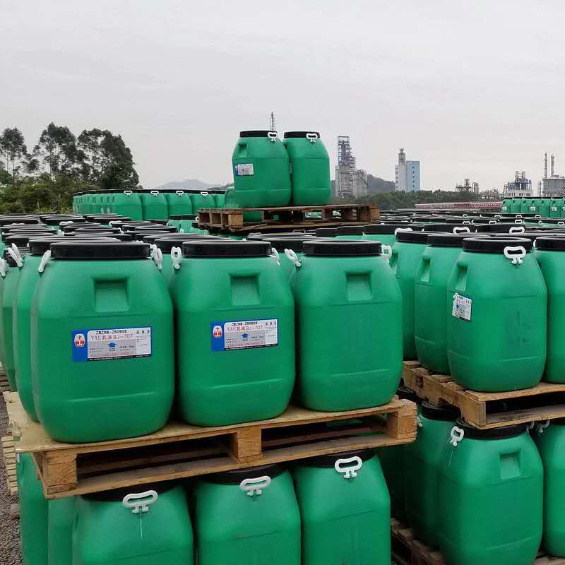 North Organic Vae707 Emulsion Construction Waterproof Coating High Performance Adhesive Vae707 Emulsion