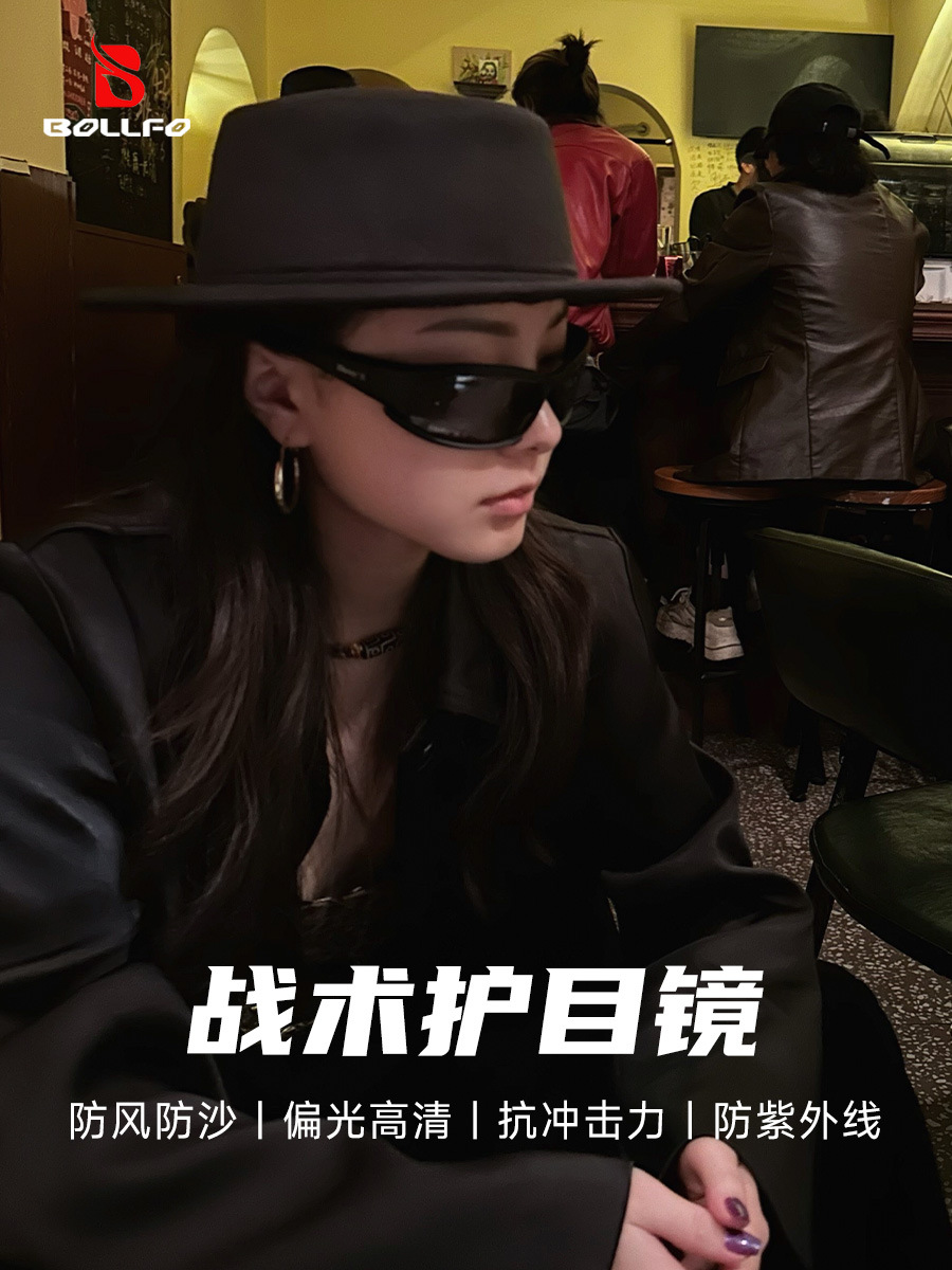 in stock Wholesale Polarized suit CS Field X7 Goggles Tactical Sunglasses Shooting Night Vision Goggles