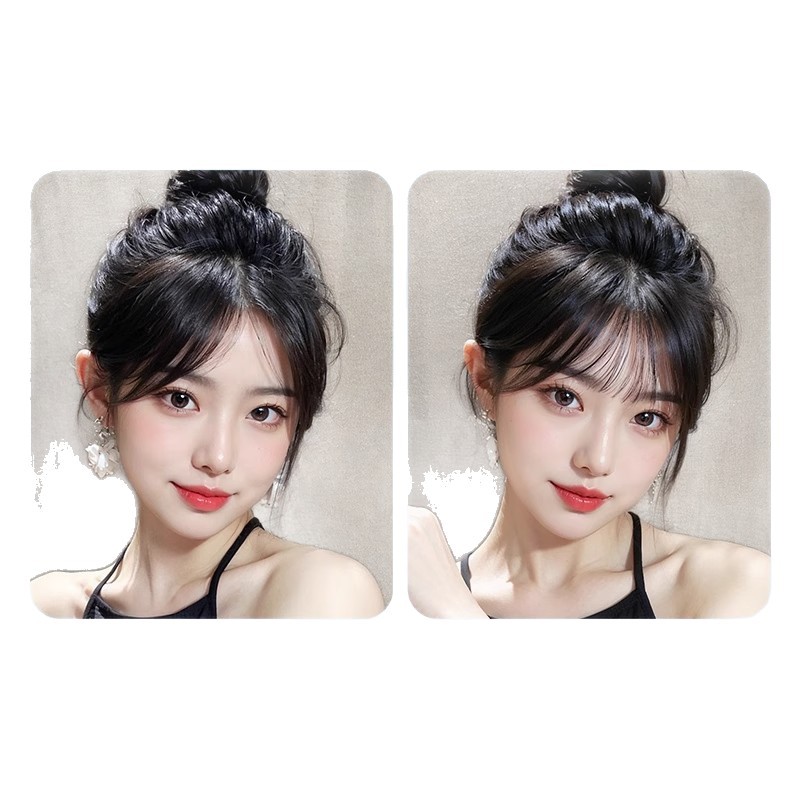 Customized Wig with Pictures