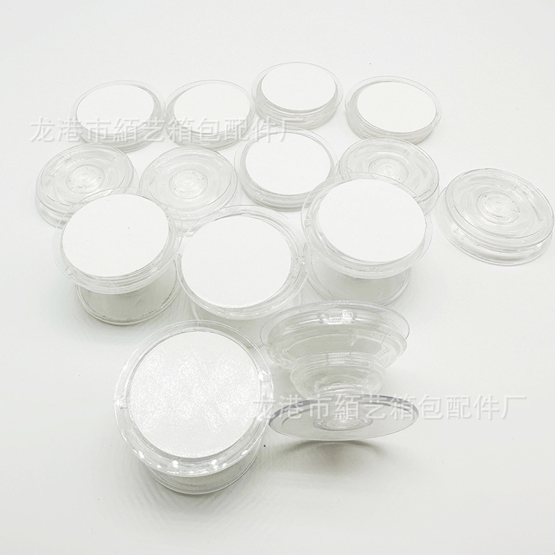 Mobile phone double-sided adhesive airbag bracket mobile phone transparent airbag bracket wholesale drop glue acrylic airbag DIY mobile phone