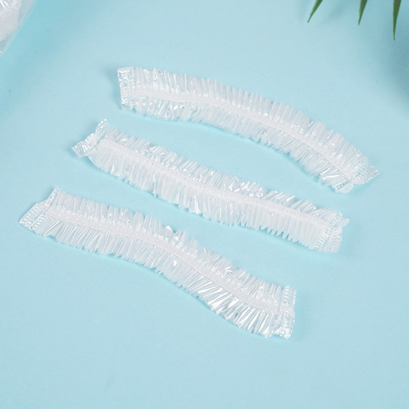 Plastic Wrap Cover 40cm Large Elastic Mouth Multifunctional Food Grade Fresh-Keeping Bag Leftovers Disposable Fresh-Keeping Cover