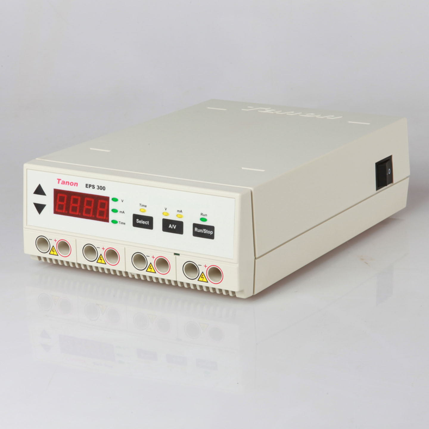 Eps-1500 Microcomputer Electrophoresis Instrument Lcd Touch Screen Interface