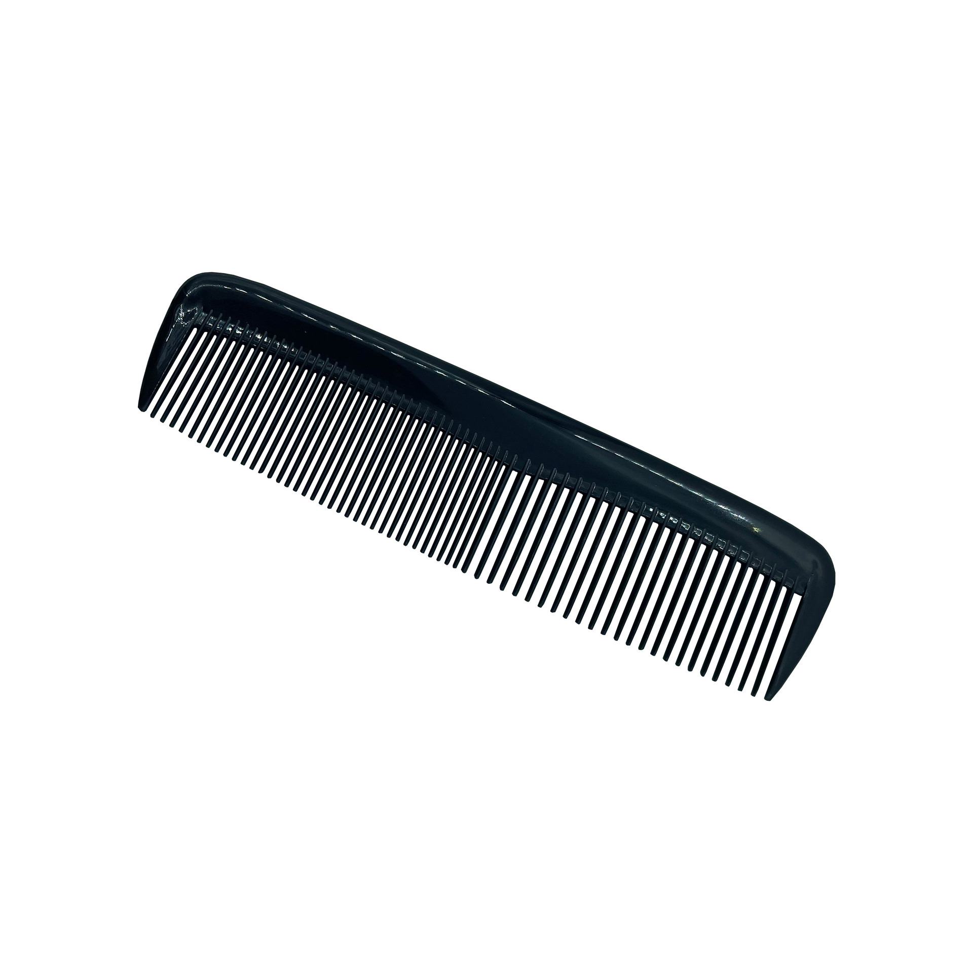 Mini Small Comb Portable Hair Comb Color Small Row Comb Hotel Daily Comb Thickened Dense Comb Plastic Small Comb