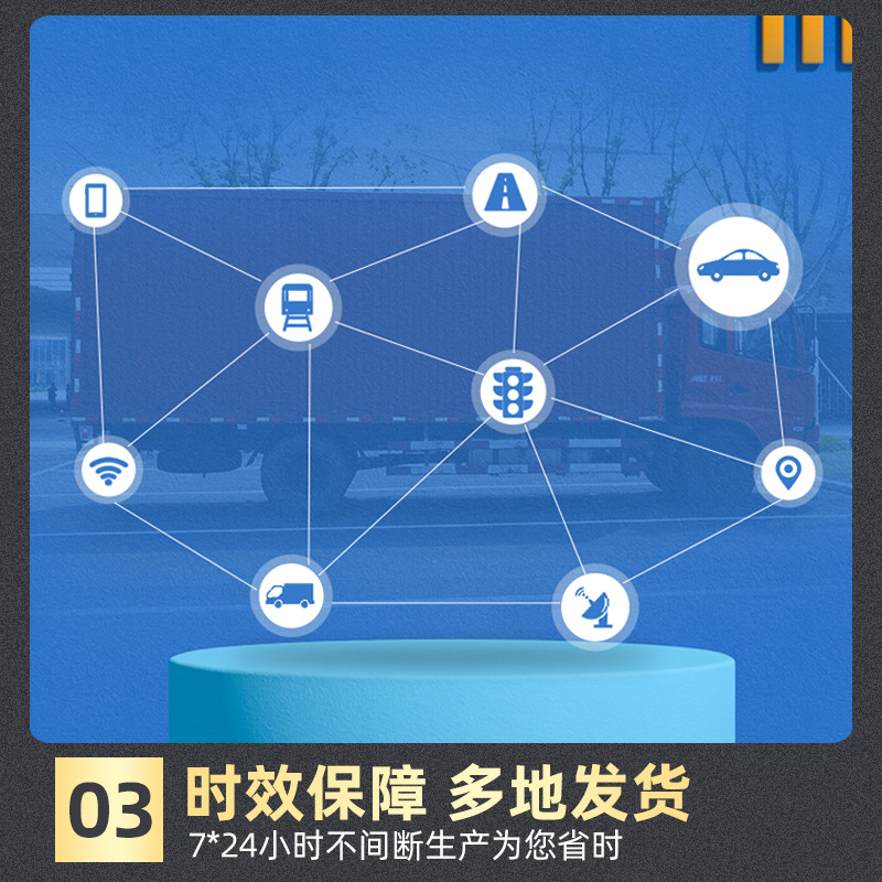 Flyer Printing and Folding Production Training School A4 Single Page Custom Opening Dm Single Design Custom Special-Shaped Card