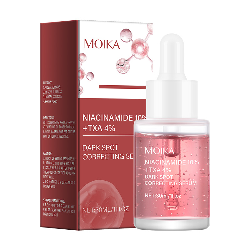 Spotlight on Dark Spots Reducing Serum with Niacinamide to Brighten Facial Skin, Original Serum for Hydrating, Moisturizing and Brightening Skin Tone