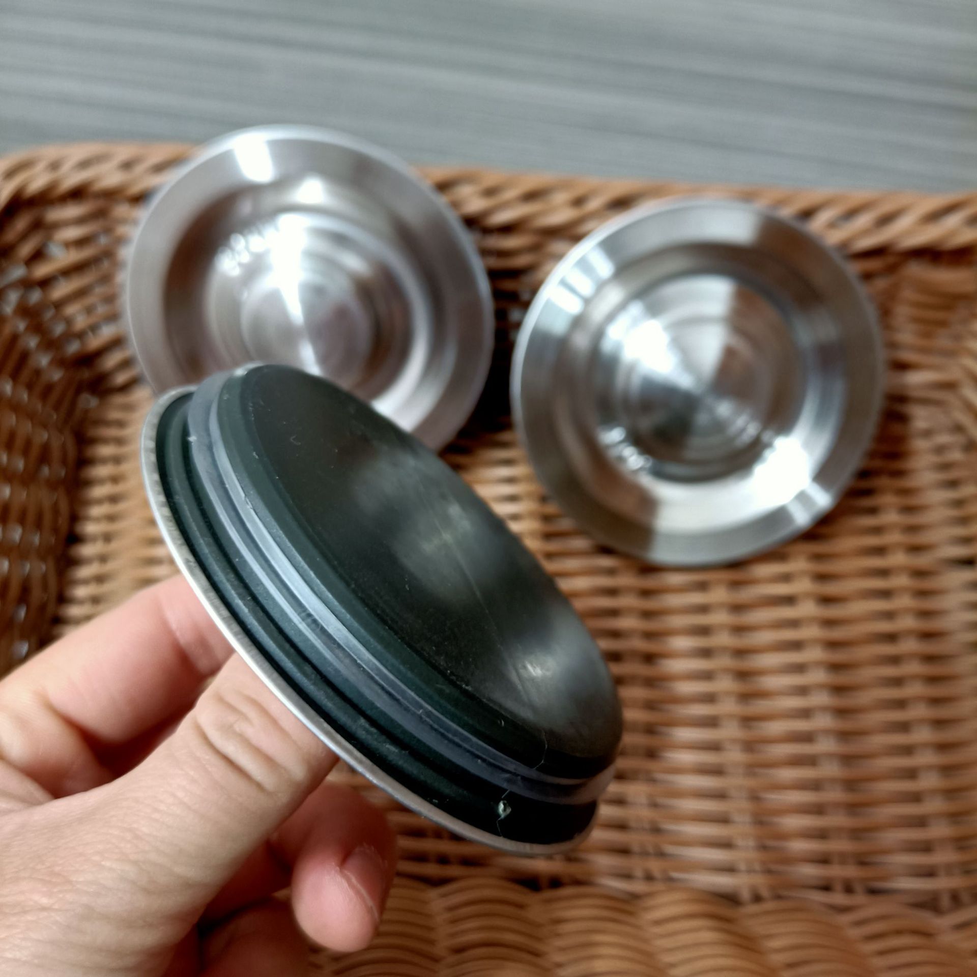 Floor Drain Cover, Sink Drain Cover, Metal Floor Drain Cover, Deodorant Cover, Kitchen Bathroom Floor Drain Cover, 2 Yuan Supply Wholesale