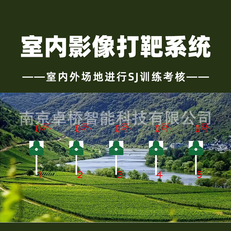 Система электронного симуляционного обучения стрельбе