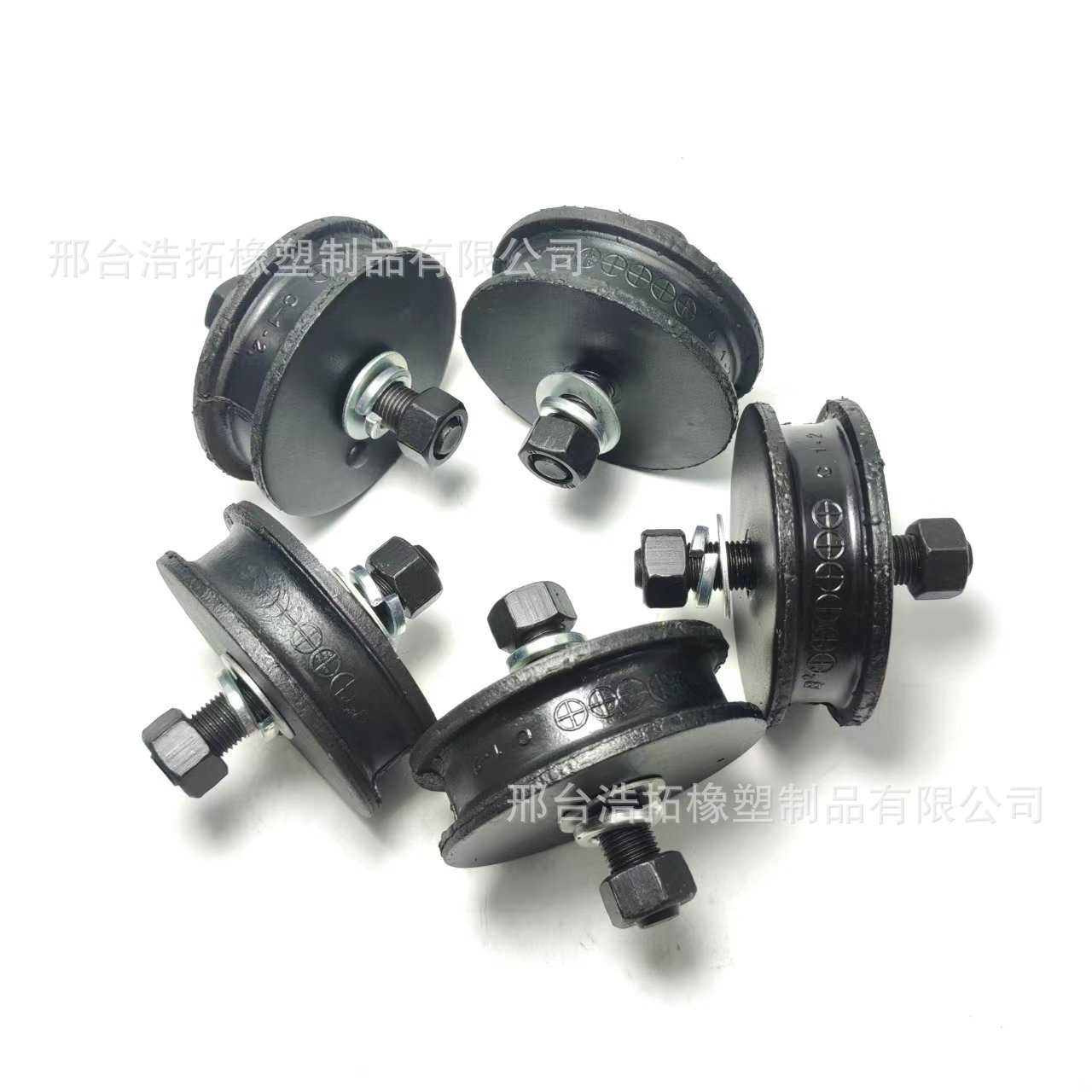 Подходит для аксессуаров jiubaotian 988 комбайна амортизирующая резина минус 52200-25160 амортизатор автомобиля