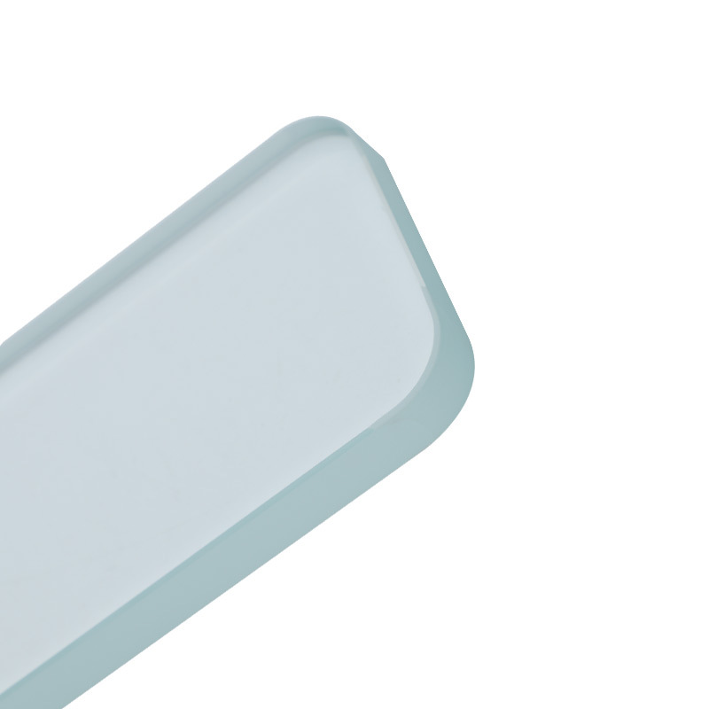 Manufacturer Customized 10mm Step Tempered Glass High Definition High Light Transmittance Step Tempered Glass Underground Light Tempered Glass