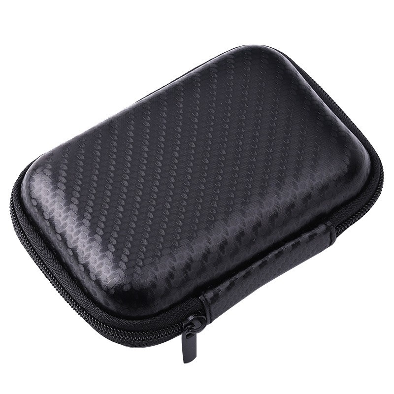 Source Factory Hot Recommendation, Eva Storage Eva Charging Cable Storage Bag Digital 3D Storage
