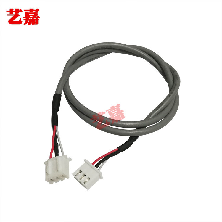 Аудиосигнальный кабель Xh2.54-3P 3P с двухконечными разъемами для усилителя