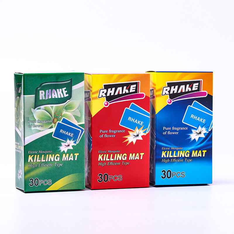 Manufacturer Wholesale Electric Mosquito Repellent Tablets Household Rhake Mosquito Repellent Tablets Mild Formula Hotel Household Mosquito Repellent Tablets