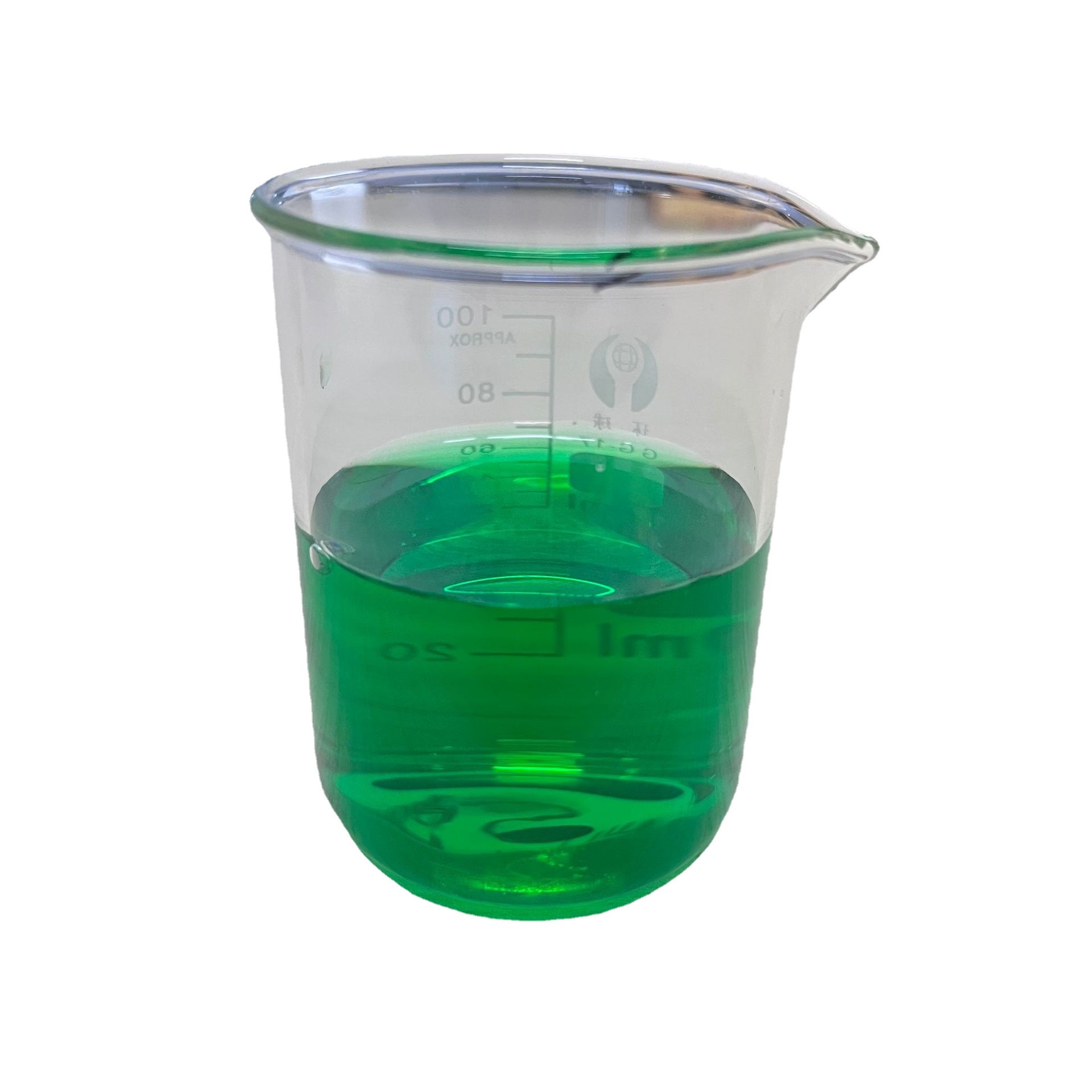 Water-Soluble Fruit Green Industrial Grade Colorant Fruit Green Pigment No Precipitation Water-Soluble Pigment Fruit Green Water-Based Dye