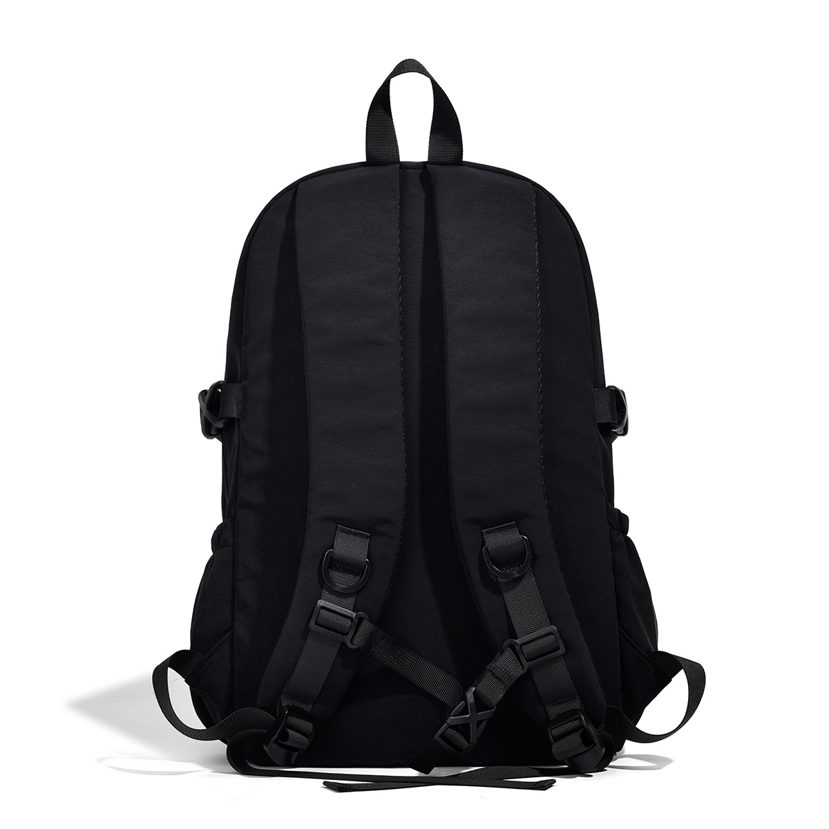 New Large-Capacity Schoolbags for High School Students, Female College Students, Light and Large-Capacity Small Junior High School Students, High-Looking Backpacks for Men
