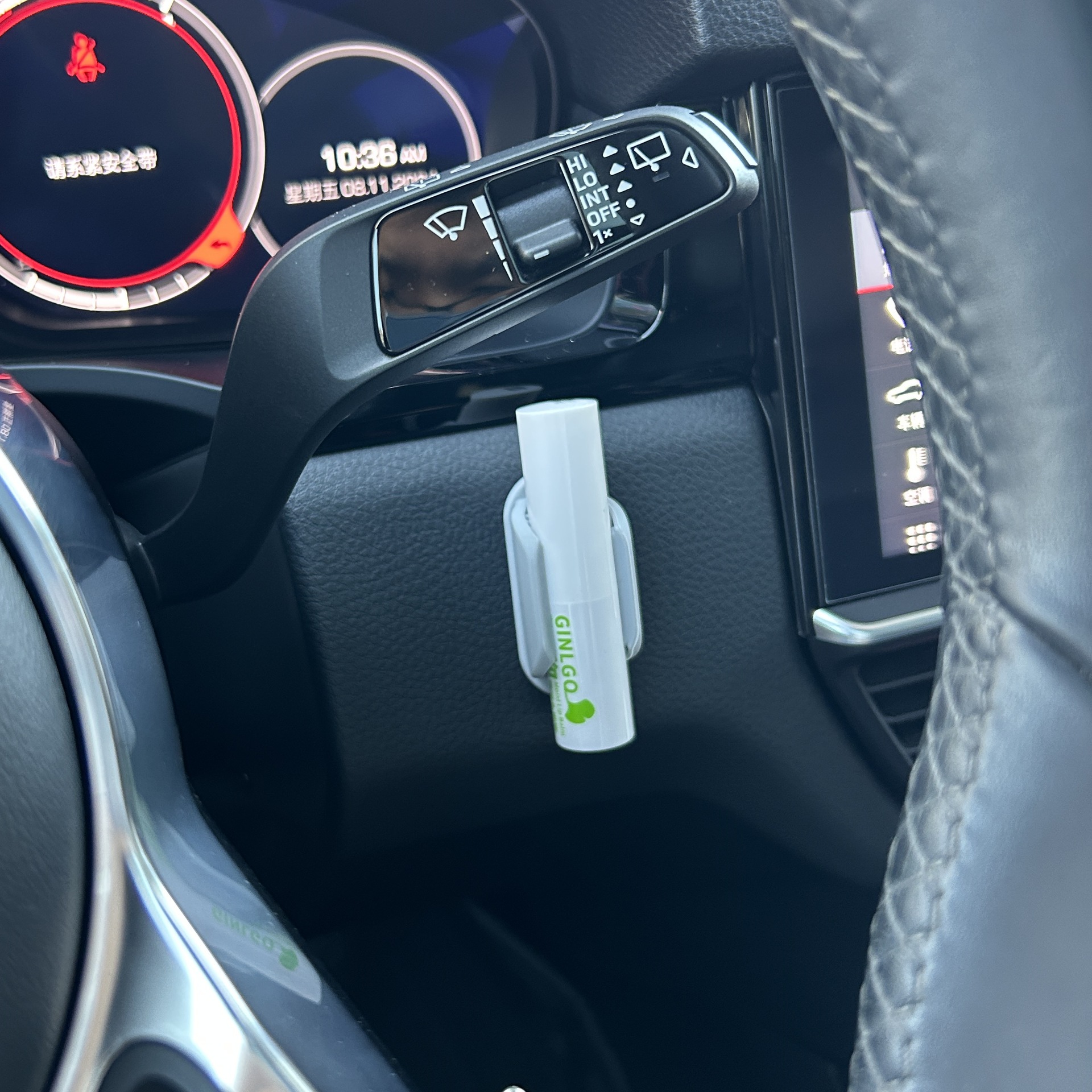 Cross-border Lipstick Storage Rack Storage Rack Car Bracket Unisex Silicone Environmental Protection