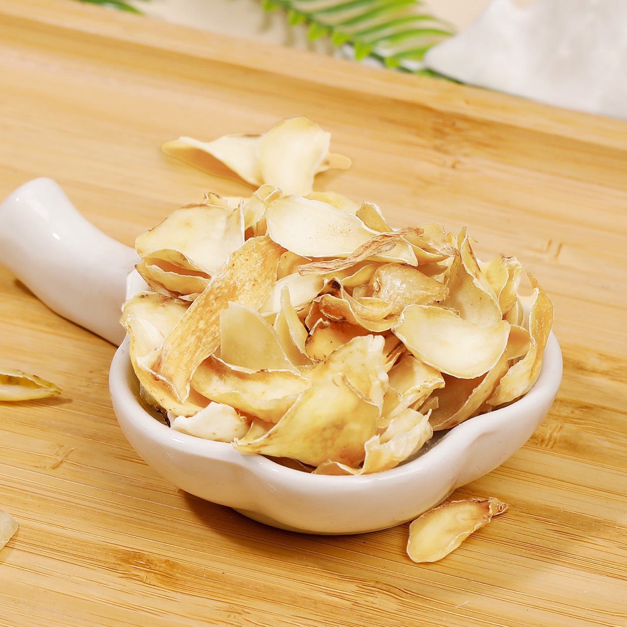 Wholesale Bulk Lanzhou Sulfur-Free Dried Lily, New Premium Hunan Dragon Tooth Lily Dried Goods 500g Bulk for Distribution