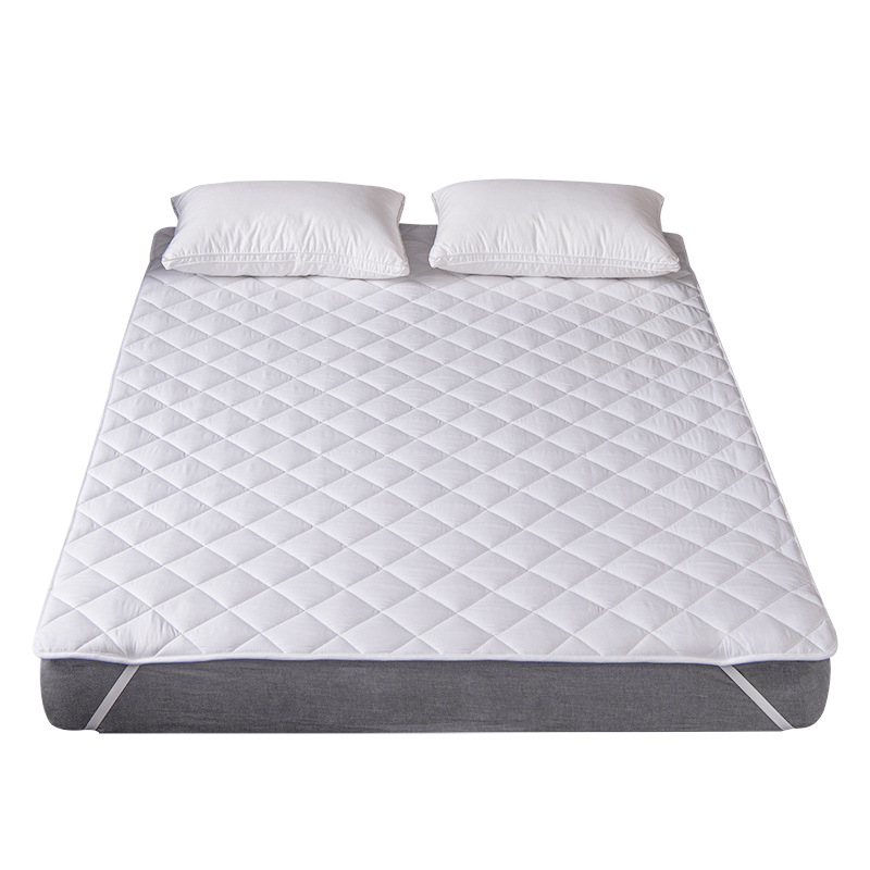 Mattress Protector Hotel Homestay Dormitory Anti-fouling Waterproof Non-slip Mattress Soft Hotel Bed Mattress Hotel Bed Cover
