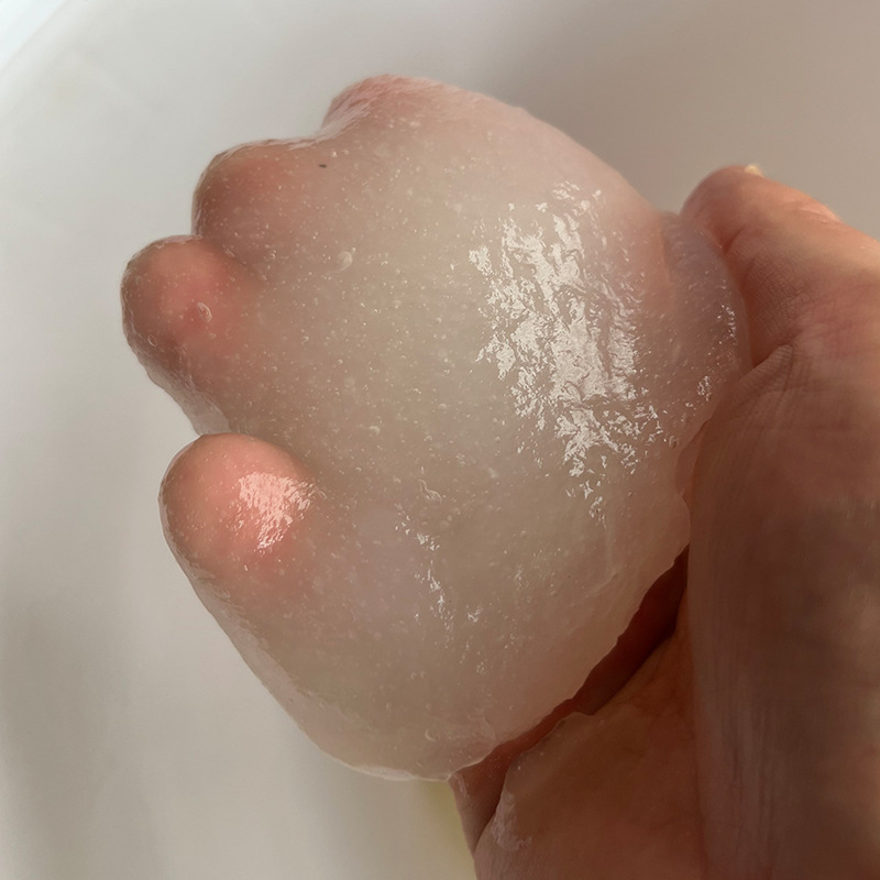 200g instant bagged glutinous rice glue powder wall covering glutinous rice glue powder quick-drying wallpaper mural glutinous rice glue water powder wholesale