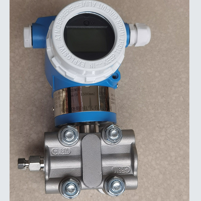 Xh3051Dp4S22M3B1 с боковым уровнем жидкости манометр диапазон отображения уровня жидкости 1.5мм